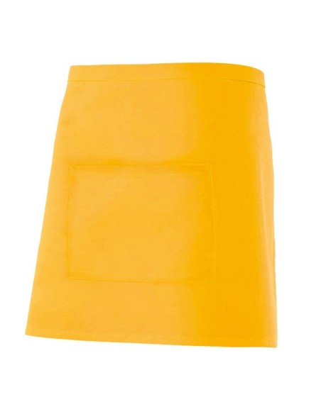 Delantal corto