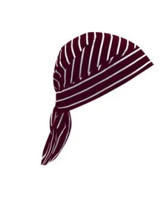 Gorro con tiras 2