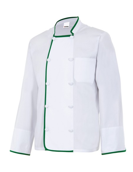 Chaqueta de cocinero