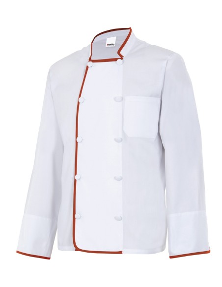Chaqueta de cocinero