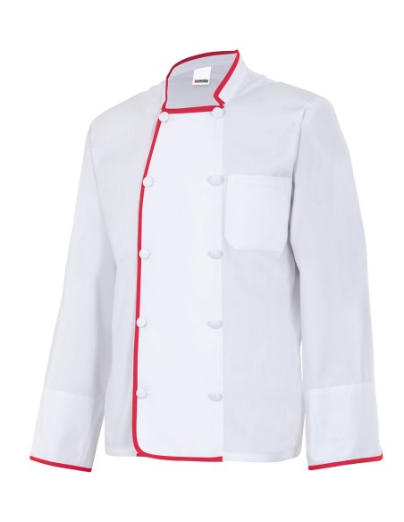 Chaqueta de cocinero