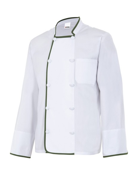 Chaqueta de cocinero