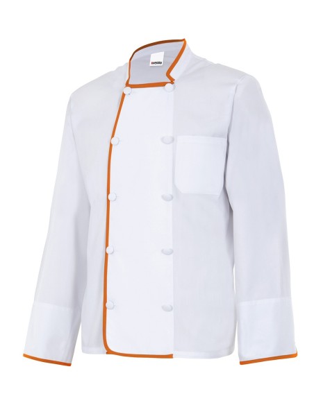 Chaqueta de cocinero
