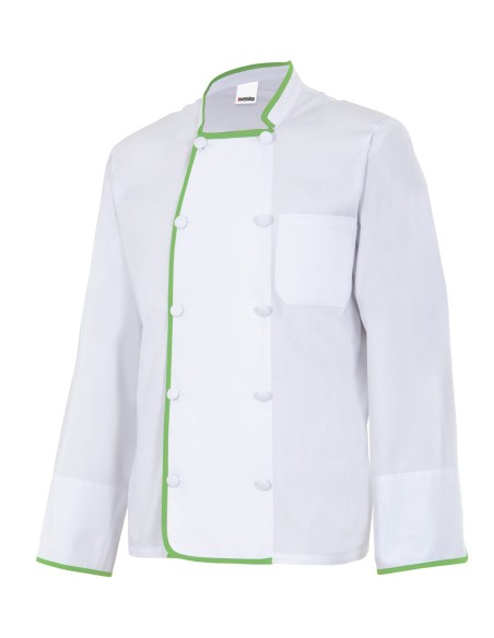 Chaqueta de cocinero