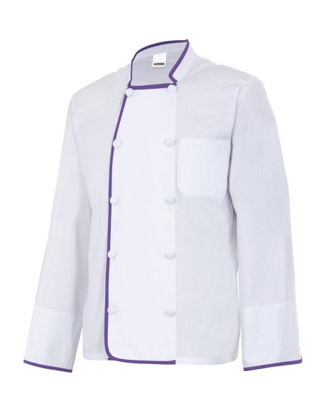 Chaqueta de cocinero
