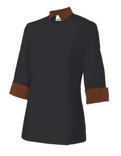 Chaqueta de cocinera