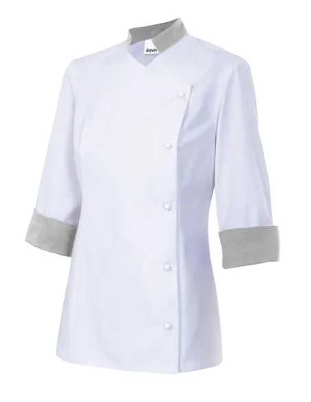 Chaqueta de cocinera