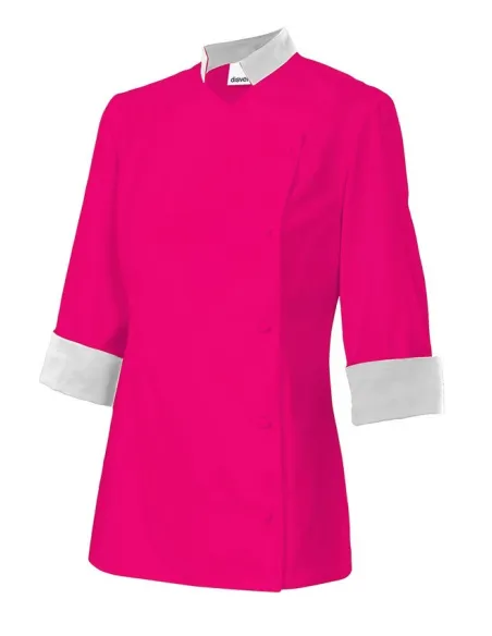 Chaqueta de cocinera