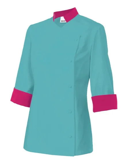 Chaqueta de cocinera