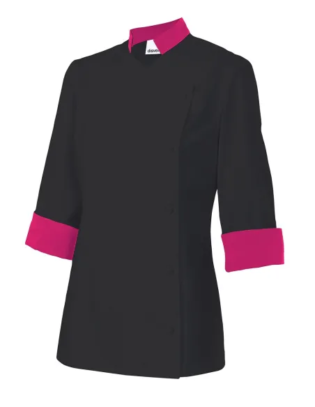 Chaqueta de cocinera