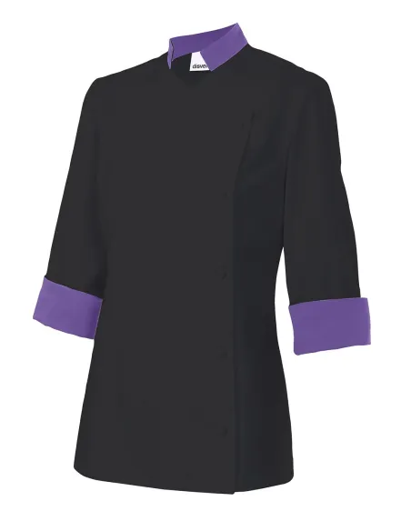 Chaqueta de cocinera