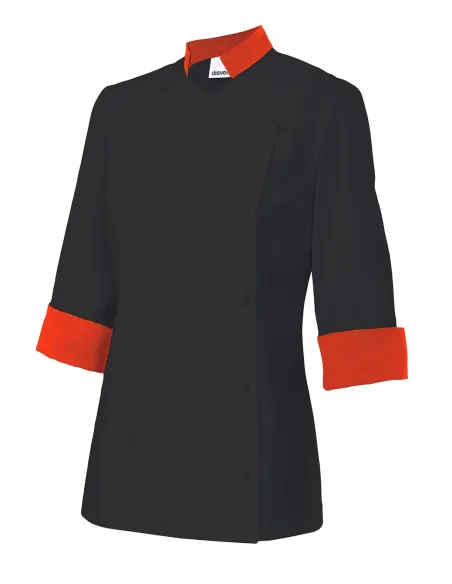 Chaqueta de cocinera