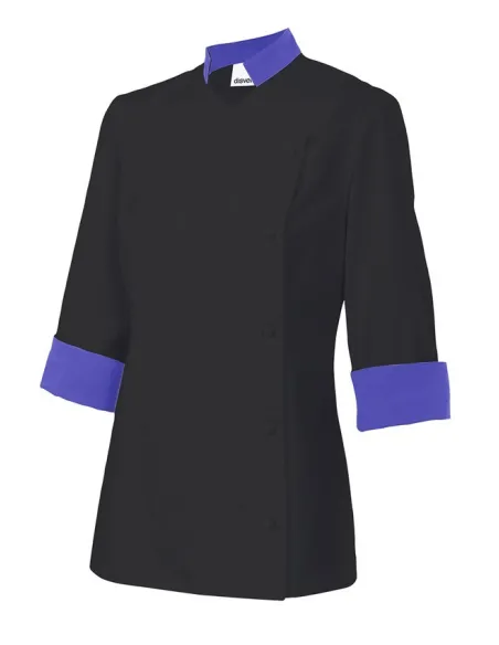 Chaqueta de cocinera