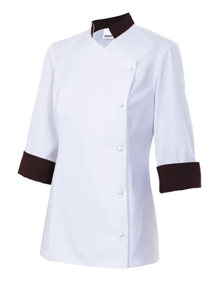 Chaqueta de cocinera