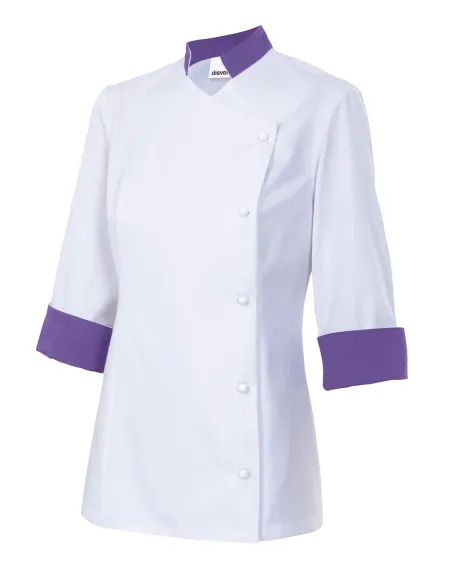 Chaqueta de cocinera