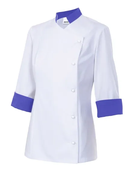 Chaqueta de cocinera