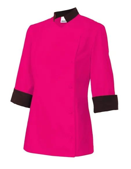 Chaqueta de cocinera