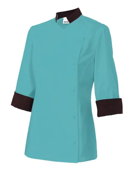 Chaqueta de cocinera