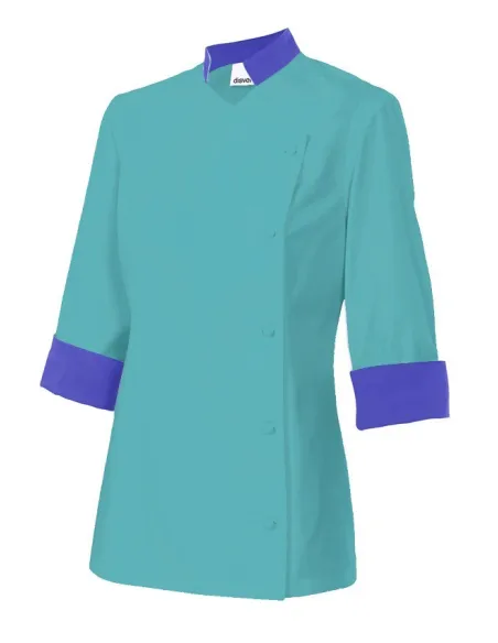 Chaqueta de cocinera