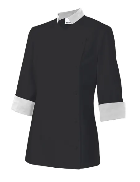 Chaqueta de cocinera