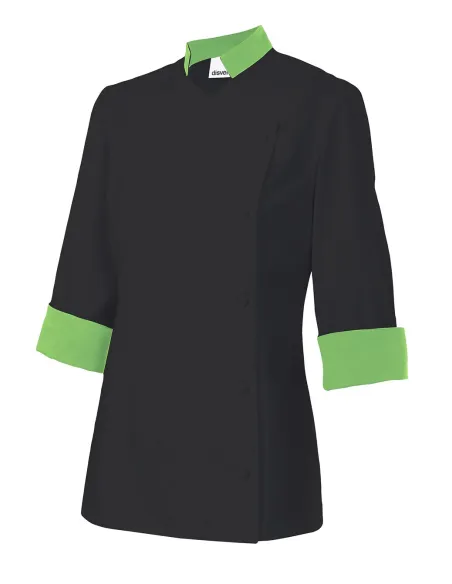 Chaqueta de cocinera