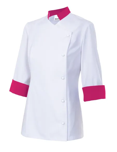 Chaqueta de cocinera