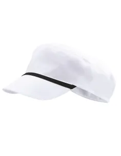Gorro con visera 2