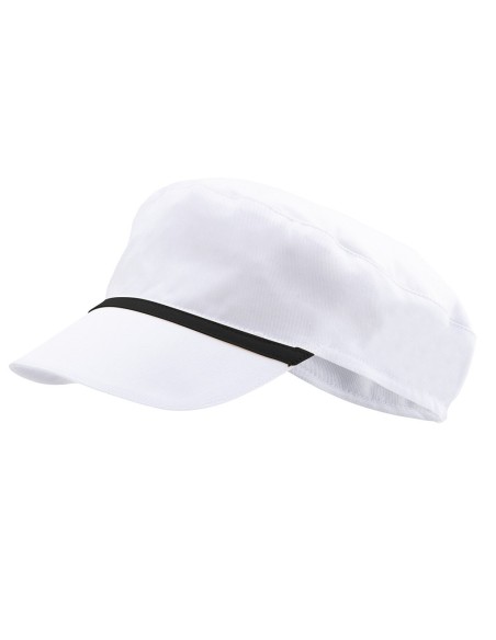 Gorro con visera