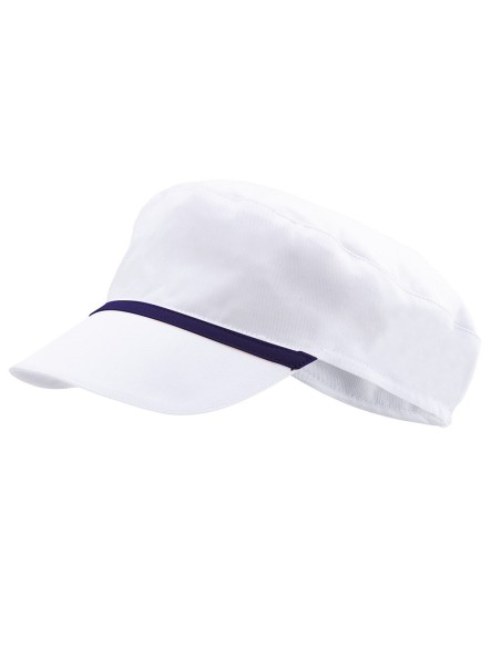 Gorro con visera