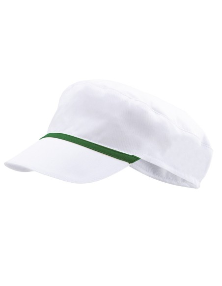 Gorro con visera