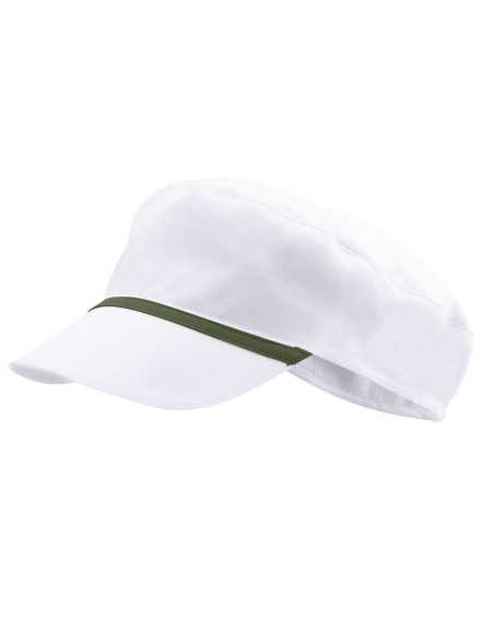 Gorro con visera