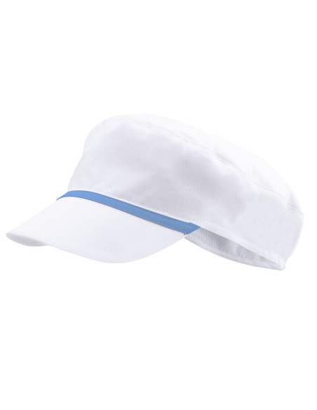 Gorro con visera