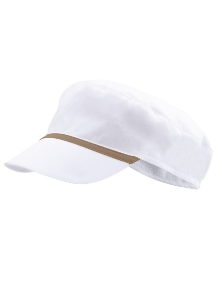 Gorro con visera