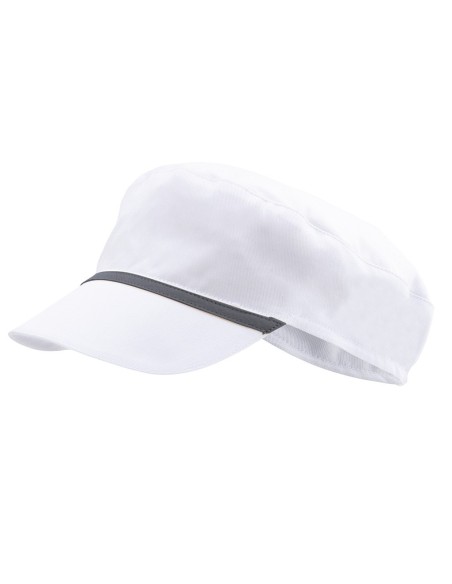 Gorro con visera