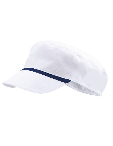 Gorro con visera