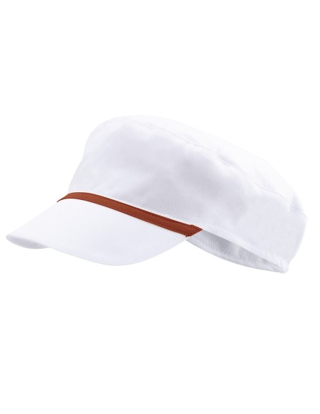 Gorro con visera