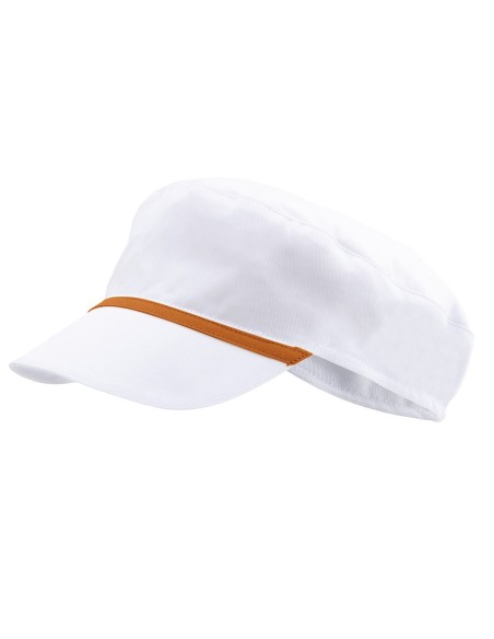 Gorro con visera