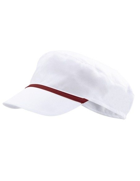 Gorro con visera