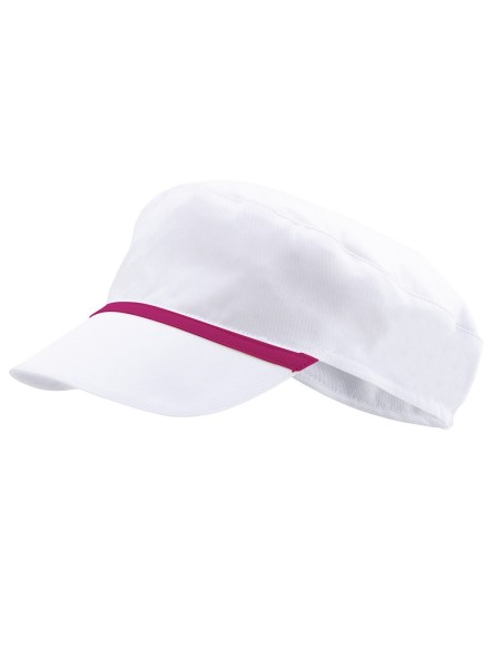 Gorro con visera