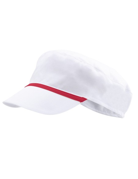 Gorro con visera