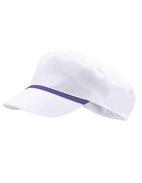 Gorro con visera