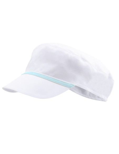 Gorro con visera
