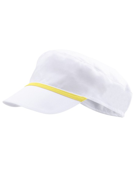 Gorro con visera