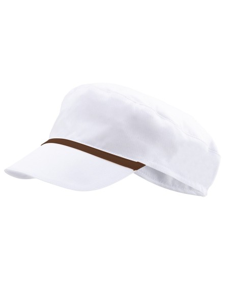 Gorro con visera