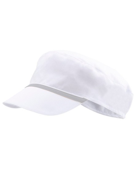 Gorro con visera