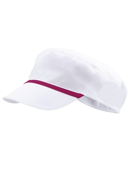 Gorro con visera