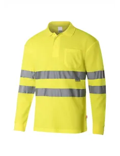 POLO ALGODÓN MANGA LARGA 2