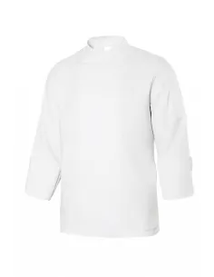 CHAQUETA COCINA MICRIFIBRA M/L 2