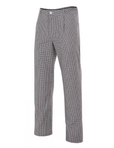 PANTALON COCINERO CUADROS