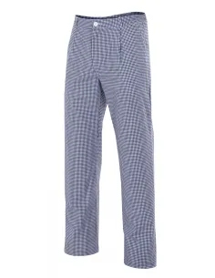 PANTALON COCINERO CUADROS 2